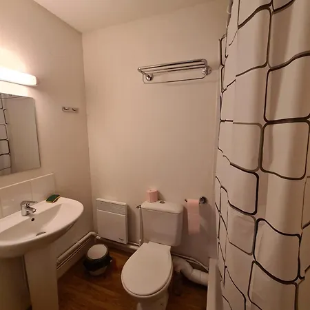 Grand Meublé La Foux D’allos T3 6 à 8 Personnes Appartement *