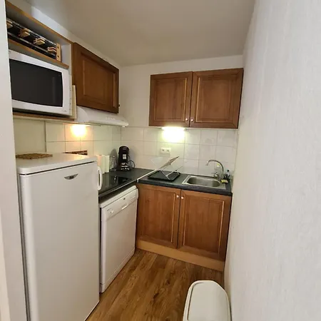 Appartement Grand Meuble La Foux D'allos T3 6 A 8 Personnes