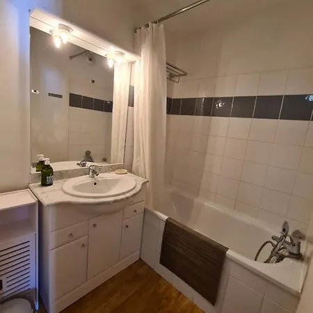 Grand Meuble La Foux D'allos T3 6 A 8 Personnes Appartement Allos